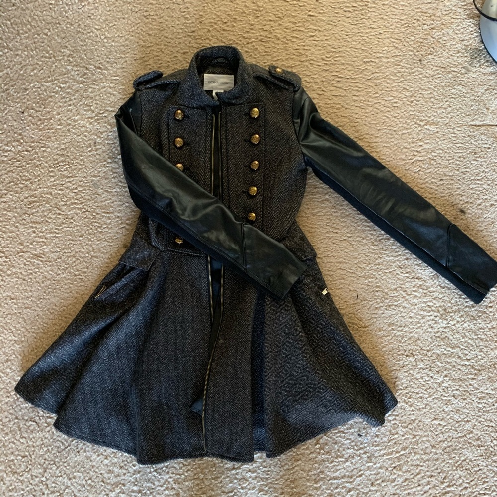 BCBG Generation coat